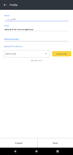 Aaryan Enterprises Screenshot 2