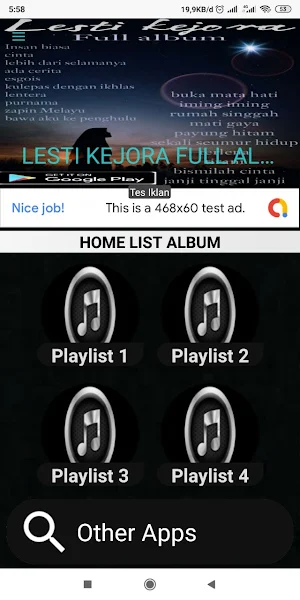 Lesti Kejora full album egois Screenshot 1