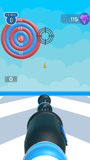 Sky Ball Run Screenshot 3