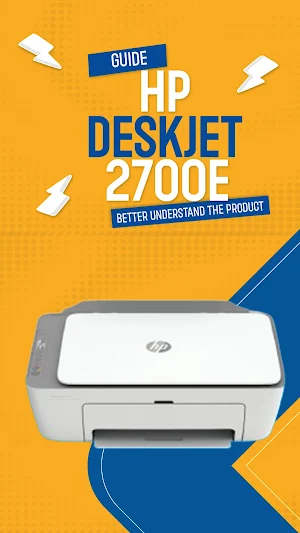 HP Deskjet 2700e App Hint Screenshot 2