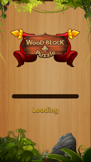 Woody Block Puzzle Game Screenshot 0