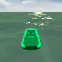 Boat simulator 3d boat game