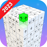 Tap Out: Take Away 3D Cubes