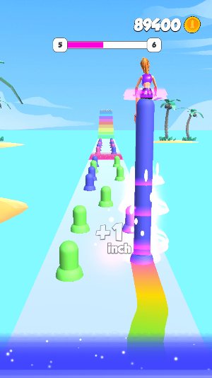 Cane Challenge! Screenshot 2