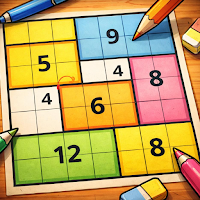 Cool Shikaku - Puzzle Blast!