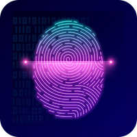 Fingerprint Live Animation