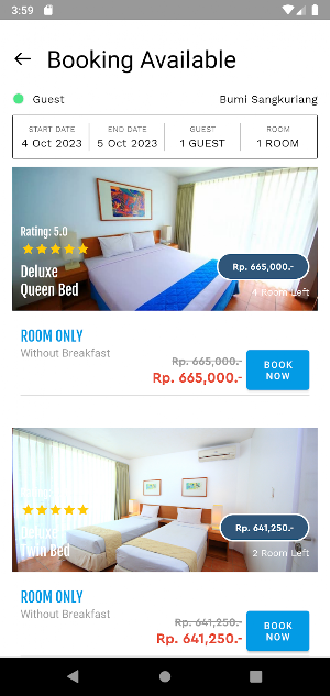 Bumi Sangkuriang Screenshot 2