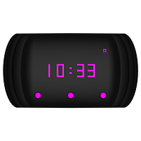 Alarm clock aknnnvivi