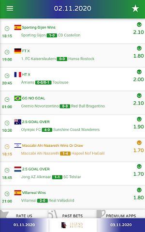 Alex Ferguso LEGEND Betting Tips Screenshot 3