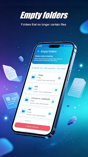 Junk File Assistant Screenshot 3