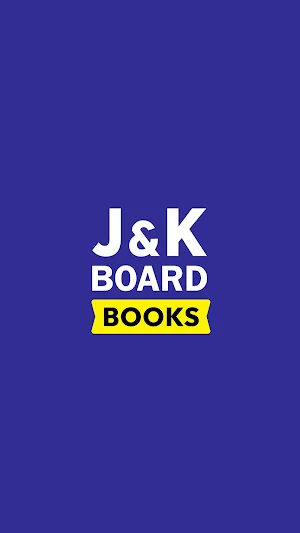 JKBOSE Books App Screenshot 0