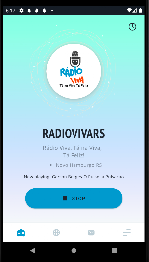 RADIOVIVARS Screenshot 3