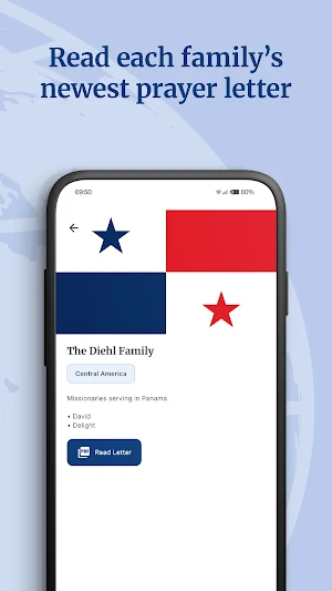 Bethel Baptist Church Missions Screenshot 3