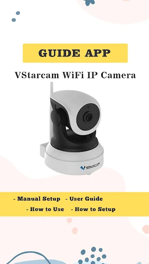 VStarcam WiFi IP Camera advice Screenshot 2
