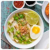 Resep Soto Ayam