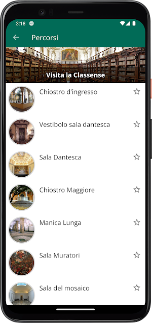 Classense Library Screenshot 1