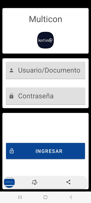 Cantina Multimar Screenshot 1