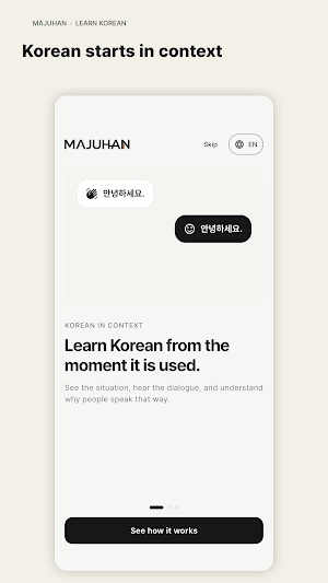 MAJUHAN Screenshot 1