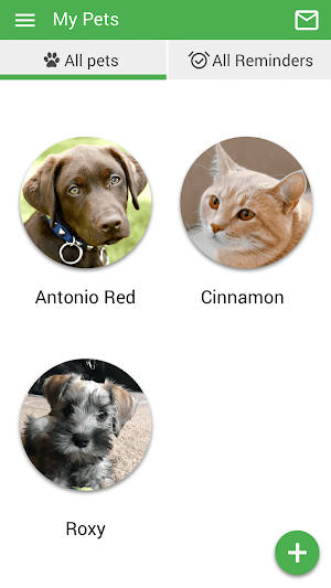 Miller Animal Clinic Screenshot 2