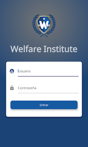 Welfare Institute Screenshot 0