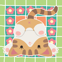 FLORA CAT - Nonogram