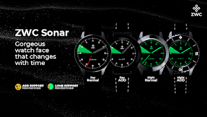 ZWC Sonar Screenshot 1