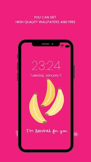 Pink Aesthetic Wallpaper HD Screenshot 3