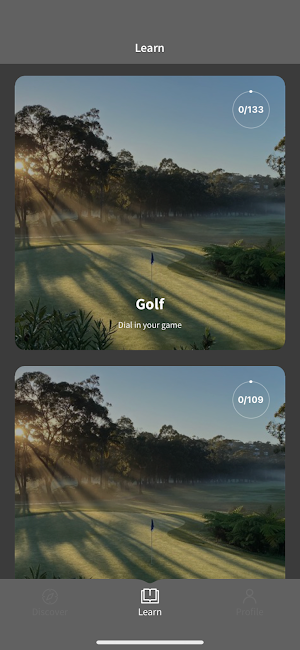 Flats Golf n Fitness Screenshot 2