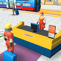 Station Master Train Simulator