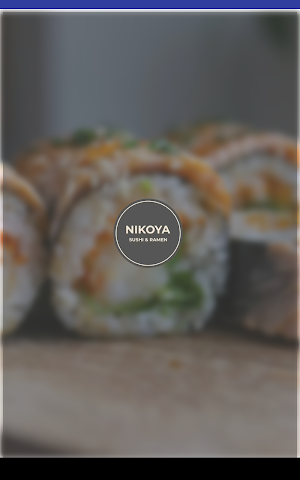 Nikoya Sushi & Ramen Screenshot 3