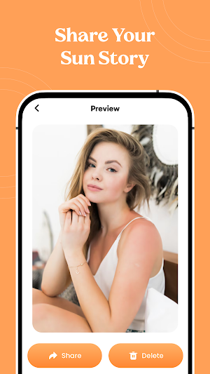 AI Tan UV Index : Tan Timer Screenshot 0