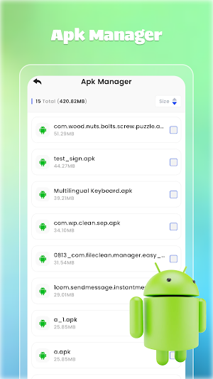 Phone Cleaner Screenshot 3