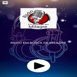 RADIO EM BUSCA DE MILAGRE Screenshot 1