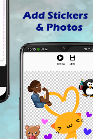 GIF To WebP - Make Stickers fr Screenshot 2