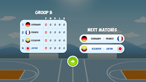 Head Basketball Tournament Screenshot 3