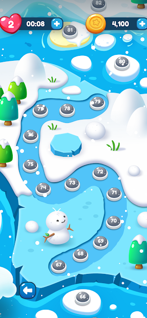 Joy dissipates Screenshot 2