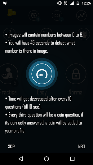 Stereogram Quiz (Magic Eye Quiz) Screenshot 2