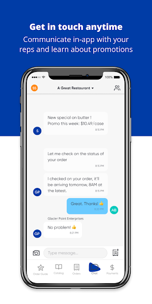 GlacierPoint Enterprises Screenshot 3