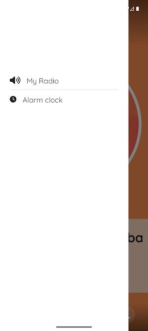 Conical Tower Radio Screenshot 0
