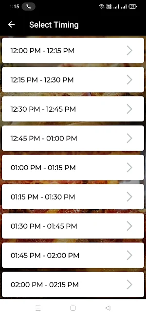 Brandani's Screenshot 2