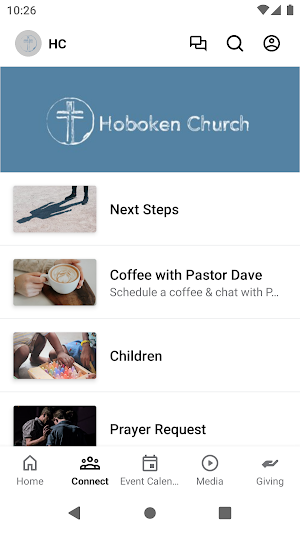 Hoboken Church Screenshot 1