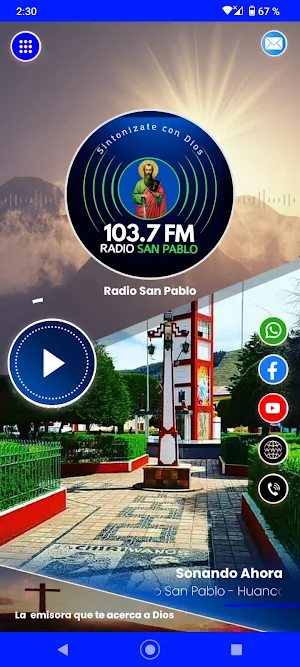 Radio San Pablo - Huancane Screenshot 0