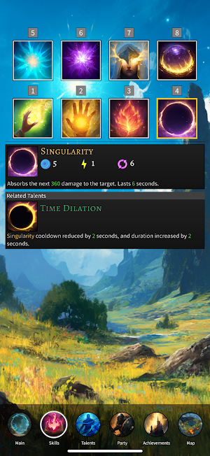 Abyss Healer Screenshot 2