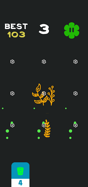 Beyond Clouds Flower Screenshot 3