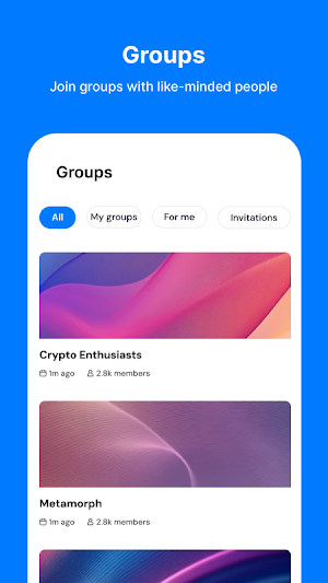OpenViewTG Screenshot 1