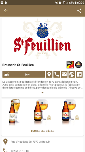Belgian Beer Screenshot 2