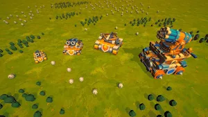Wandering Castle Screenshot 1