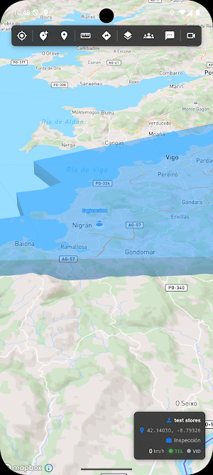 Acre Tracker 2 Screenshot 1