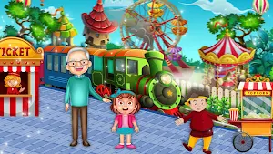 Carnival Fair Fun Adventure Screenshot 1