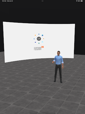 FusionOS Experience Screenshot 3